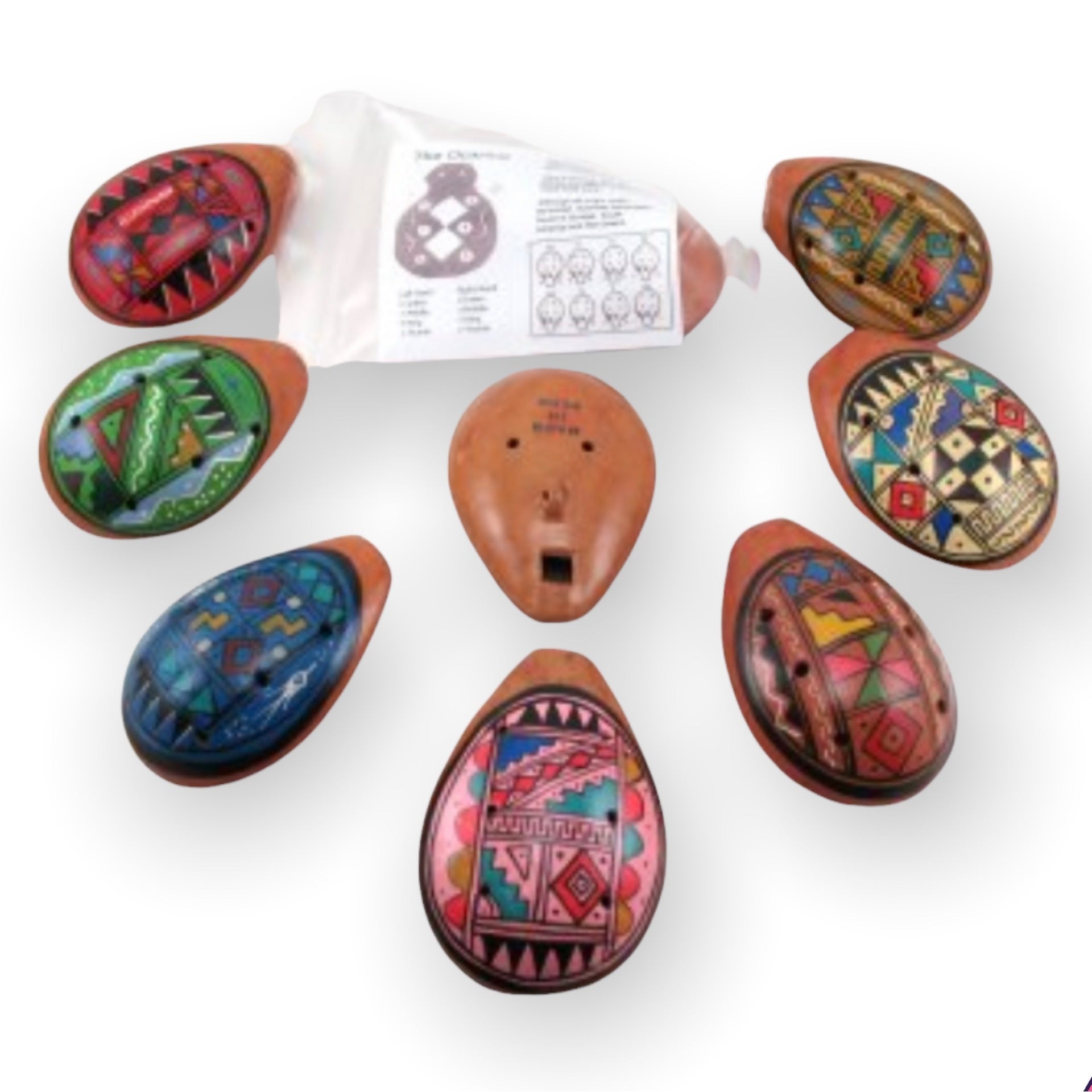 Clay flute online